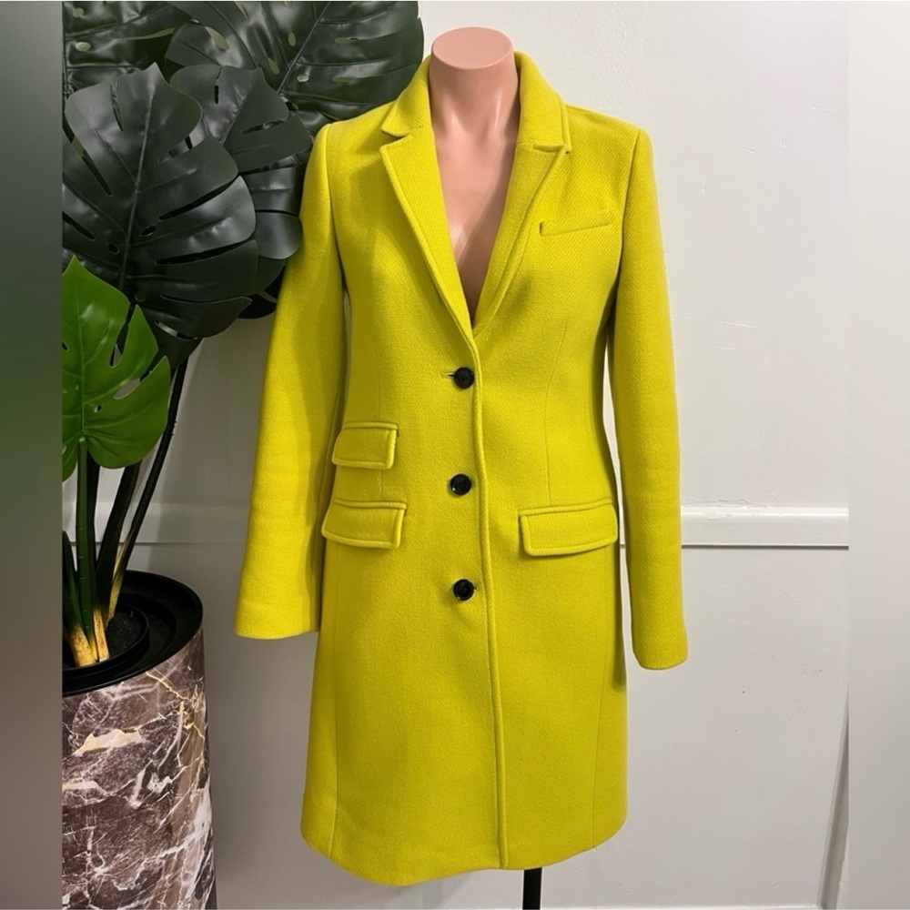 Banana Republic Pea Coat